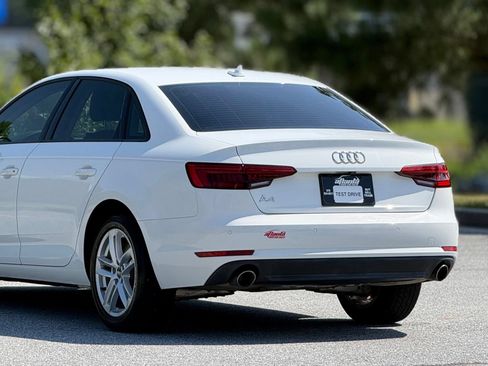 Used 2017 Audi A4 2.0T Premium FWD image 49