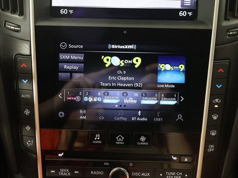 Used 2023 INFINITI Q50 Sensory AWD/4WD image 47