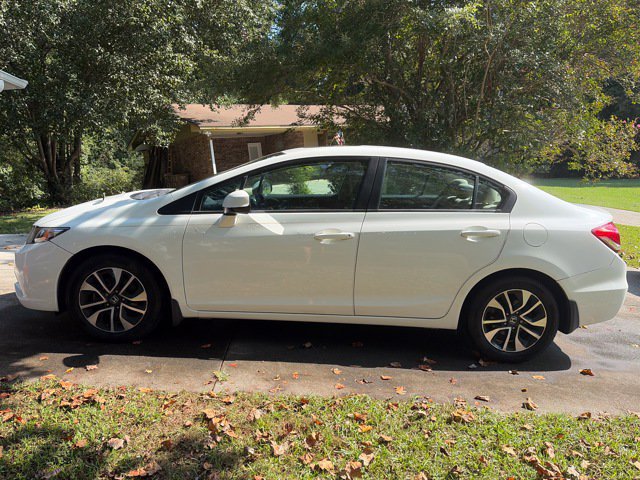 Used 2013 Honda Civic EX image 4