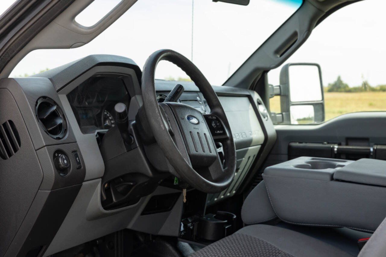 Used 2016 Ford F450 XL w/ Power Equipment Group AWD/4WD image 27