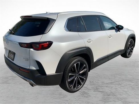 Certified 2025 MAZDA CX-50 AWD 2.5 Turbo w/ Premium Pkg image 3