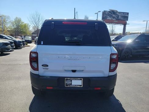 Used 2022 Ford Bronco Sport Badlands w/ Premium Package image 5