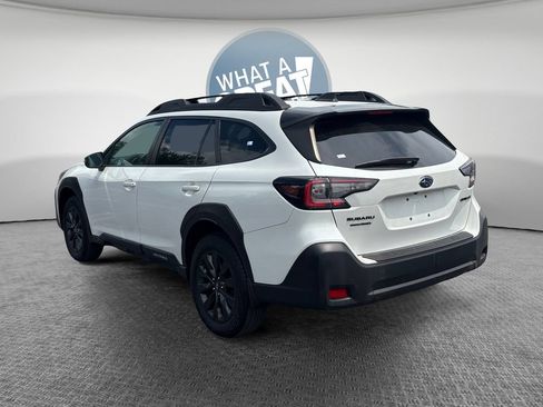 Used 2023 Subaru Outback Onyx Edition AWD/4WD image 6