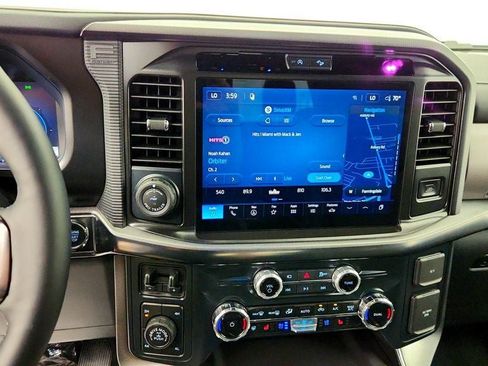 Used 2026 Ford F150 Platinum w/ Equipment Group 702A High AWD/4WD image 17