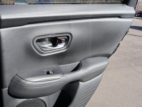 New 2026 Honda HR-V LX image 14