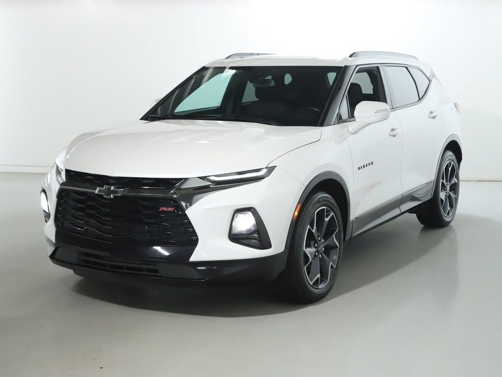Used 2021 Chevrolet Blazer RS w/ Enhanced Convenience Package AWD/4WD image 3