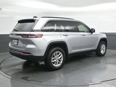 Used 2025 Jeep Grand Cherokee Laredo X w/ Luxury Tech Group I