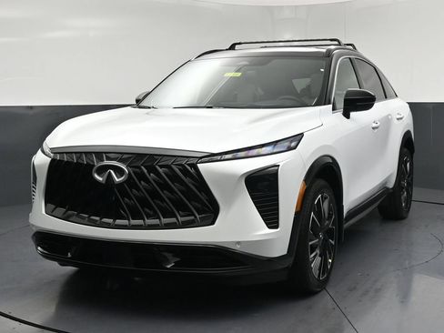 New 2027 INFINITI QX65 Autograph w/ Cargo Package AWD/4WD image 3