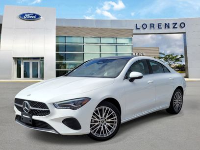 Used 2025 Mercedes-Benz CLA 250