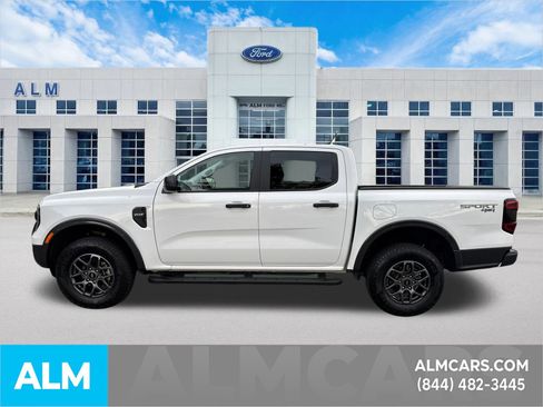 Used 2024 Ford Ranger XLT w/ Equipment Group 301A High image 10