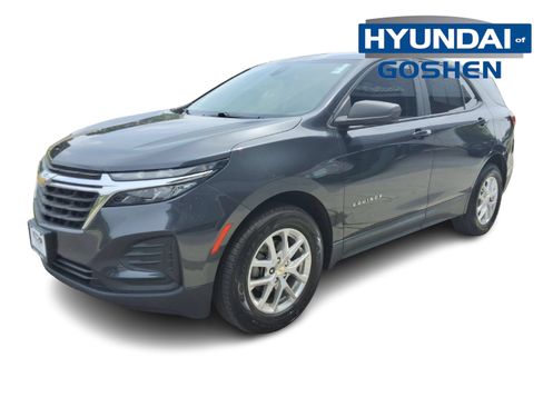 Used 2022 Chevrolet Equinox LS AWD/4WD image 1