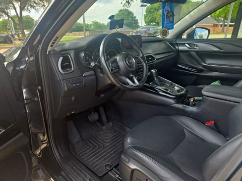Used 2023 MAZDA CX-9 Touring Plus AWD/4WD image 14
