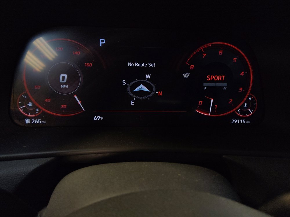 Used 2020 Hyundai Sonata SEL Plus w/ Tech Package FWD image 23