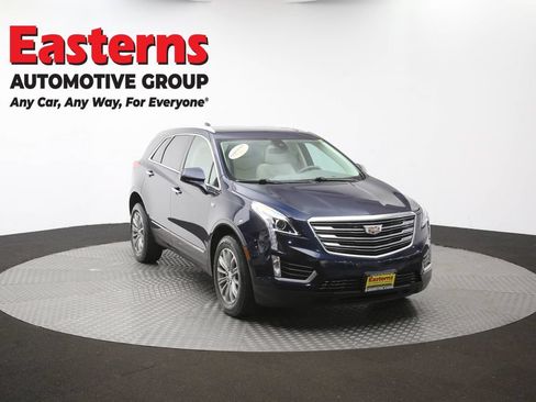 Used 2017 Cadillac XT5 Luxury w/ Driver Awareness Package AWD/4WD image 54