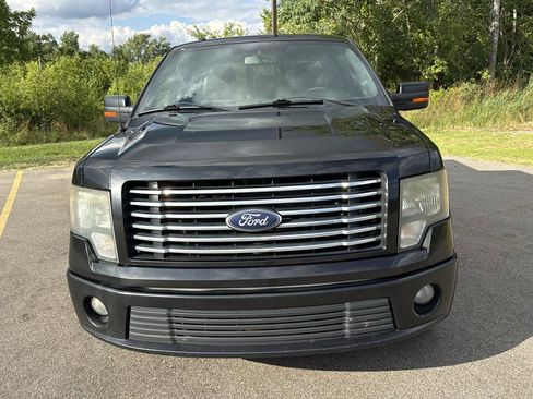 Used 2012 Ford F150 Harley-Davidson AWD/4WD image 2