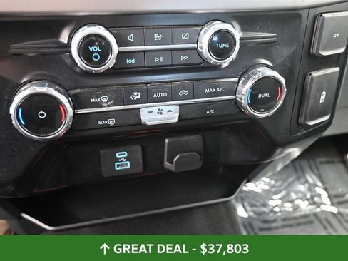 Used 2024 Ford F150 XLT AWD/4WD image 32