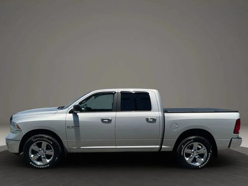 Used 2017 RAM 1500 Big Horn AWD/4WD image 3
