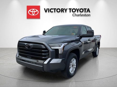 New 2026 Toyota Tundra SR5 image 2