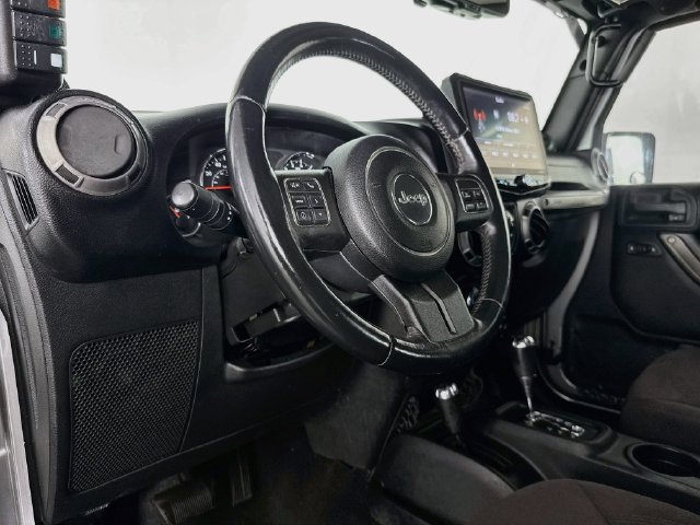 Used 2014 Jeep Wrangler Unlimited Sport w/ Quick Order Package 24S AWD/4WD image 19