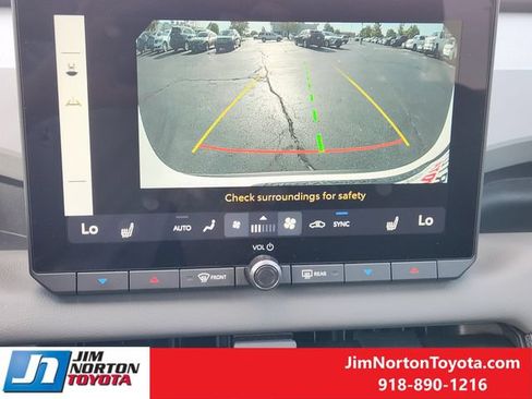 Used 2026 Toyota RAV4 XLE Premium FWD image 18