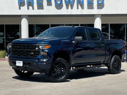 Used 2023 Chevrolet Silverado 1500 Custom