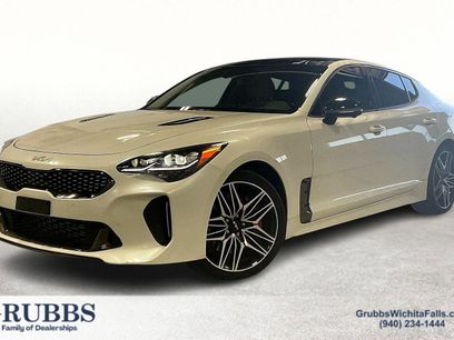 Used 2023 Kia Stinger GT2