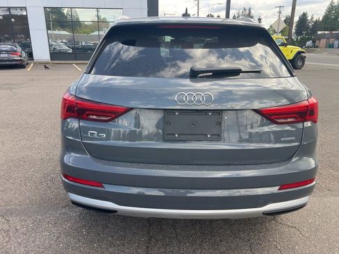 Used 2020 Audi Q3 2.0T Premium image 6