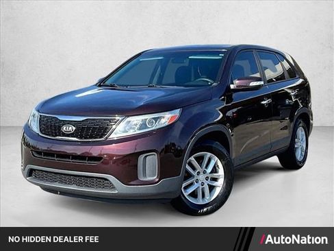 Used 2014 Kia Sorento LX FWD image 1