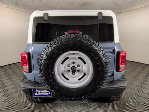 Used 2025 Ford Bronco Heritage Edition AWD/4WD image 6