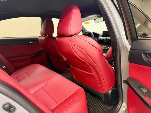 Used 2024 Lexus IS 350 F Sport w/ Navigation Package AWD/4WD image 28