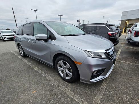 Used 2019 Honda Odyssey EX-L image 1