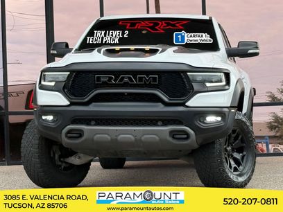 Used 2021 RAM 1500 TRX w/ TRX Level 2 Equipment Group