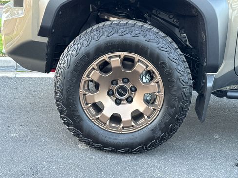 New 2026 Toyota Tacoma 4x4 Double Cab Hybrid image 6