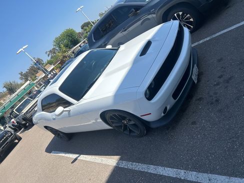 Used 2022 Dodge Challenger GT w/ Plus Package RWD image 3
