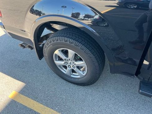 Used 2018 Ford F150 Lariat AWD/4WD image 7