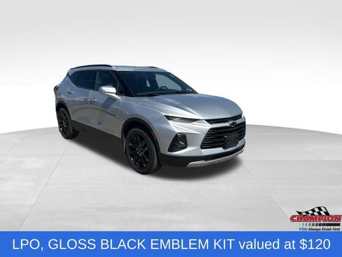 Used 2021 Chevrolet Blazer LT AWD/4WD image 9