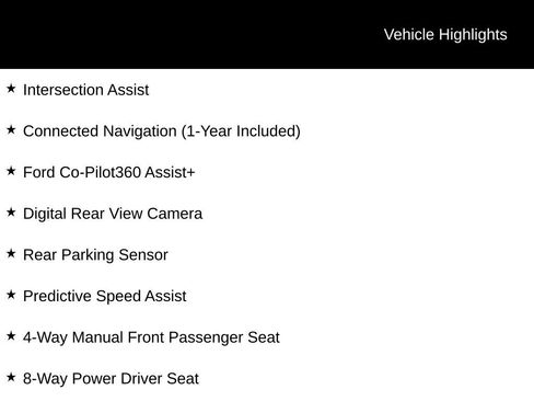 New 2026 Ford Escape ST-Line w/ Tech Pack #1 image 12