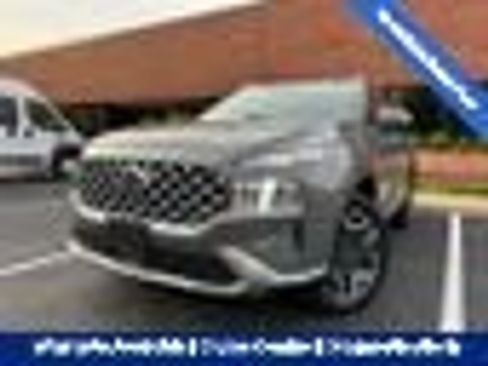 Used 2023 Hyundai Santa Fe SEL Premium AWD/4WD image 4