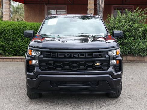 Used 2023 Chevrolet Silverado 1500 Custom AWD/4WD image 10