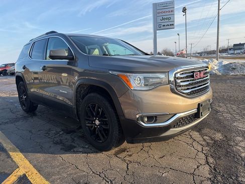 Used 2019 GMC Acadia SLT image 5