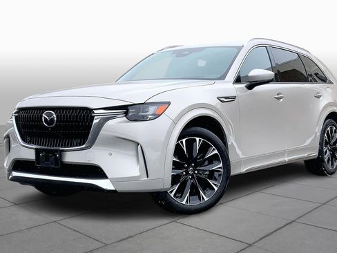 Used 2024 MAZDA CX-90 3.3 Turbo S w/ Premium Package image 1