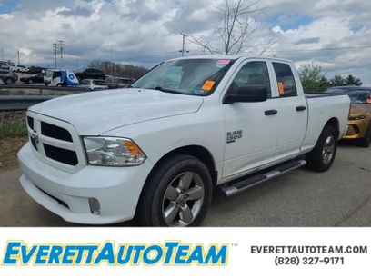 Used 2019 RAM 1500 Express w/ Express Value Package