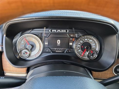 Used 2021 RAM 3500 Limited image 23