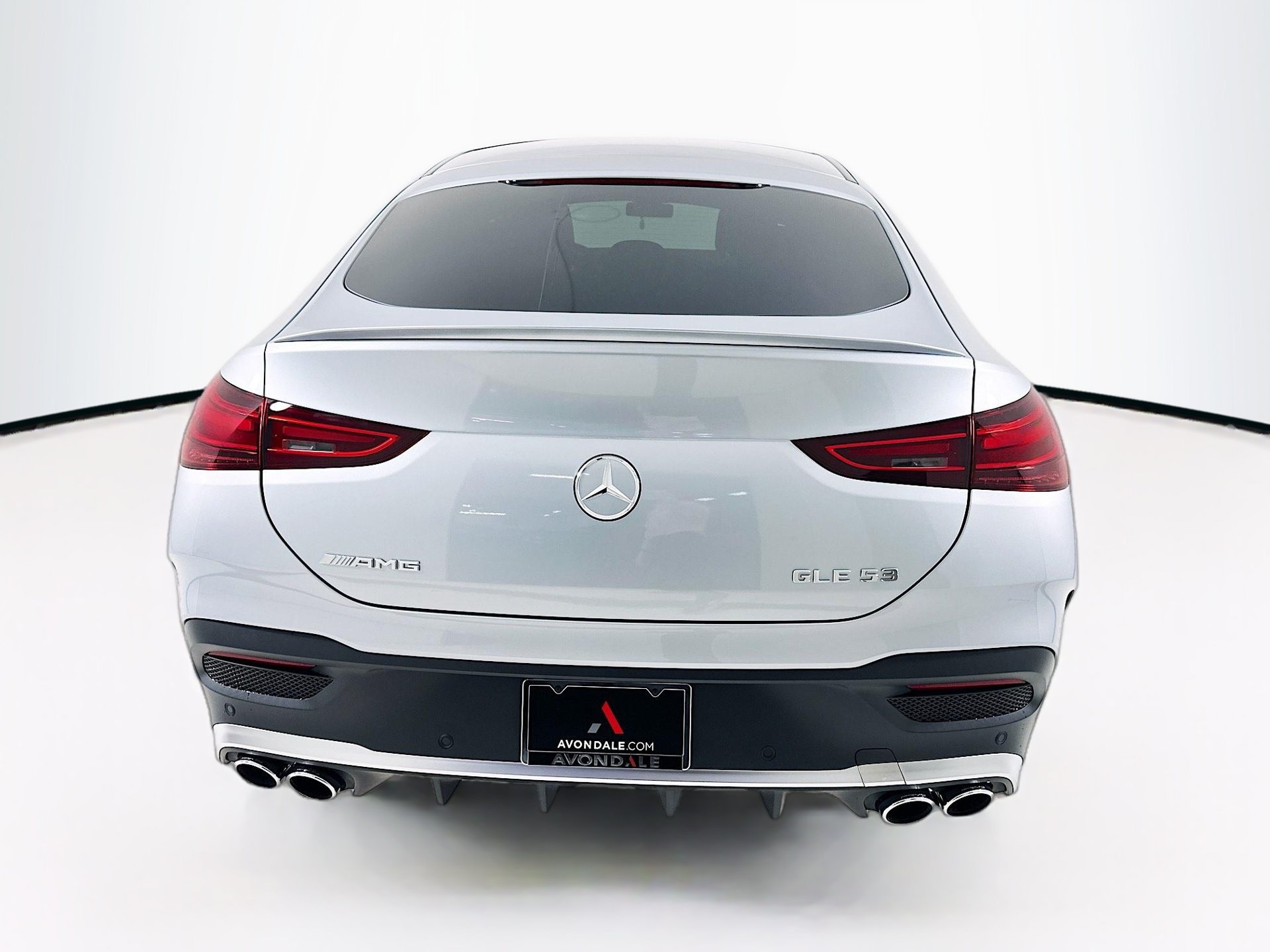 New 2026 Mercedes-Benz GLE 53 AMG 4MATIC Coupe image 7