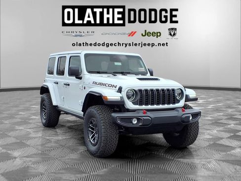 New 2026 Jeep Wrangler Unlimited Rubicon AWD/4WD image 29