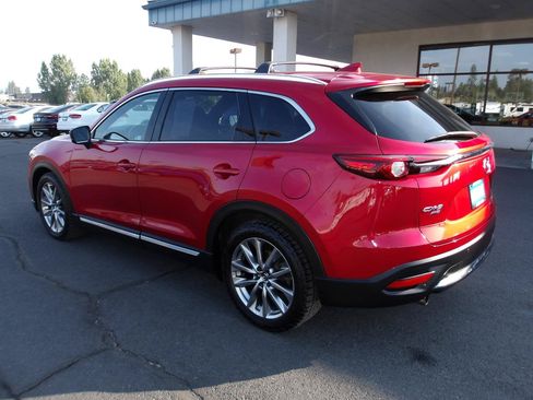 Used 2017 MAZDA CX-9 Grand Touring AWD/4WD image 3