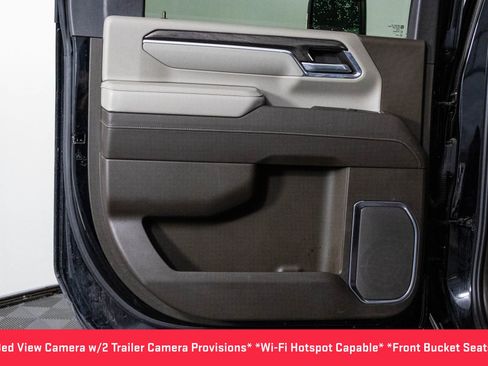 Used 2024 Chevrolet Silverado 2500 LTZ w/ LTZ Plus Package image 38