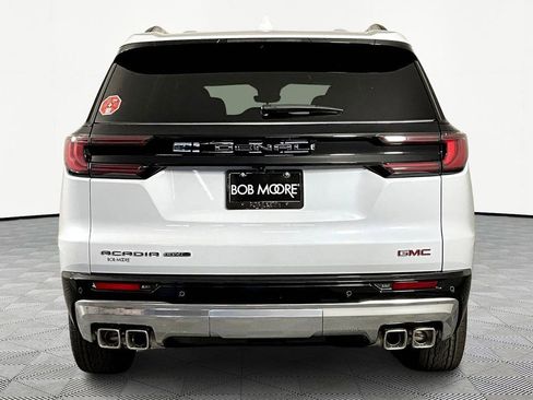 New 2026 GMC Acadia Denali w/ Super Cruise Package AWD/4WD image 5