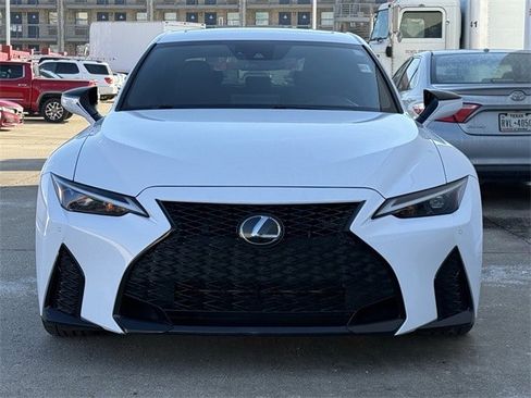 Used 2021 Lexus IS 350 F Sport w/ Accessory Package 2 image 8