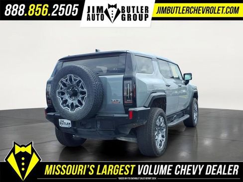 Used 2025 GMC Hummer EV 3X AWD/4WD image 25